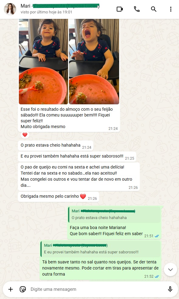 Testimonial from Mari